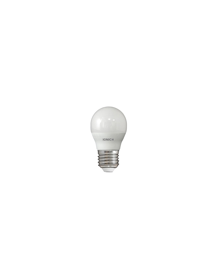 IONICH декоративного освещения "шар" ILED-SMD2835-G45-8Вт-720Лм-220В-4000К-E27Лампа светодиодная1545