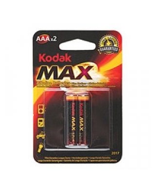KODAK MAX LR03-2BL (20/100/16000)