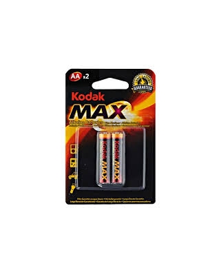 KODAK МАХ LR6-2BL (40/200/15600)