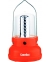 Camelion LED 29312 (фонарь акк. 220В/12В кемп, 24 LED, 4В 2.3А-ч,, красный,+++