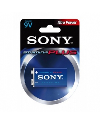 Sony 6LF22 Stamina PLUS BP-1 (6AM6B1A, 10/30