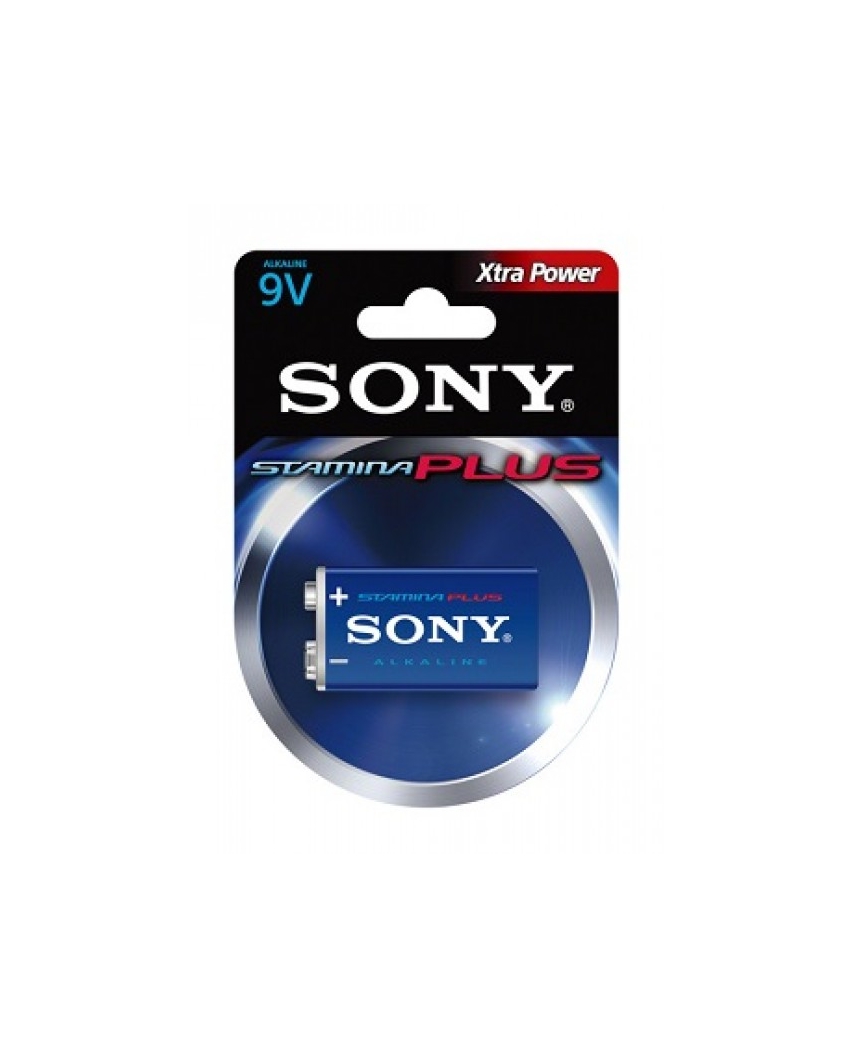Sony 6LF22 Stamina PLUS BP-1 (6AM6B1A, 10/30