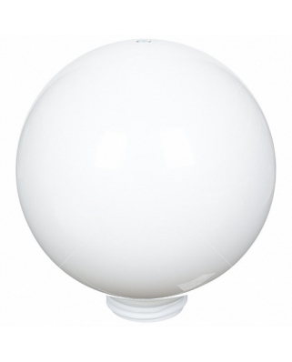 Рассеиватель РПА 85-150 шар-пластик (белый) TDM (упак