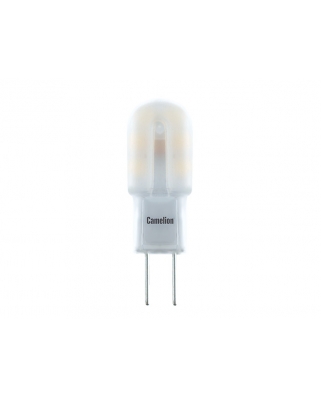 Camelion LED1.5-JC/830/G4 (Эл.лампа светодиодная 1.5Вт 12В