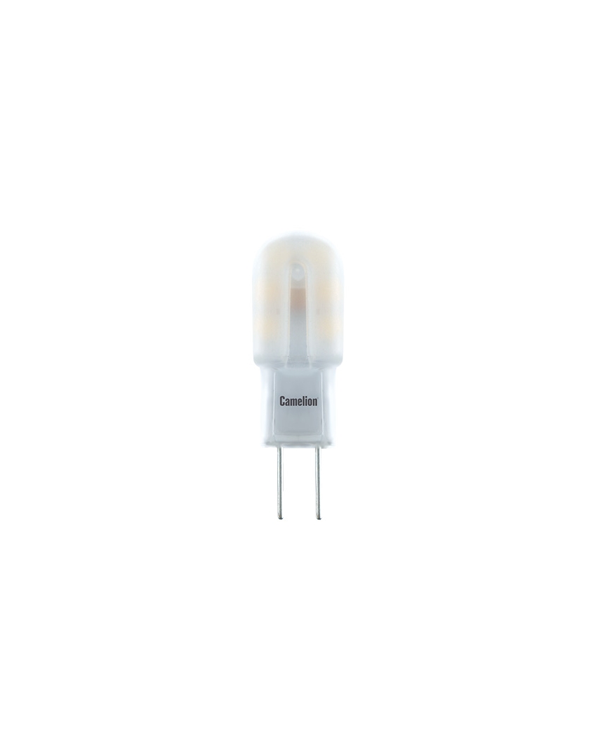 Camelion LED1.5-JC/830/G4 (Эл.лампа светодиодная 1.5Вт 12В