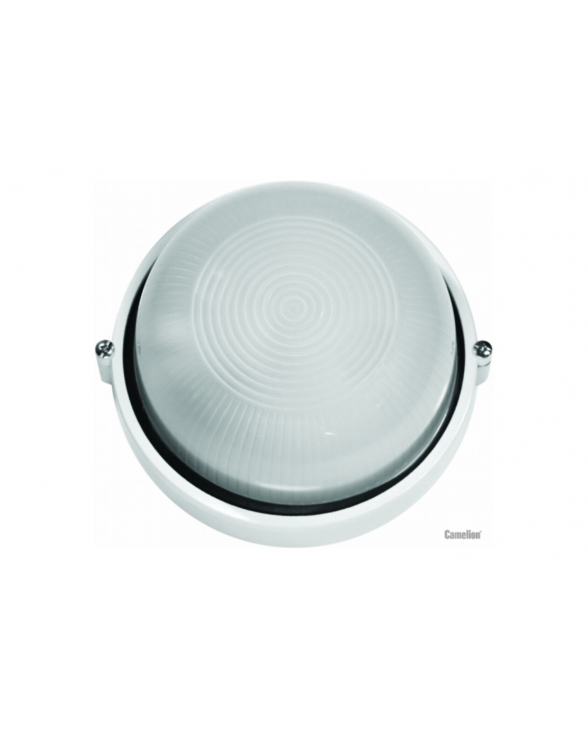 Camelion 1102S C01 NEW до 130 оС (Светильник круг НБП 03-100-001 УХЛ1, "Открытый" 230В 100Вт)