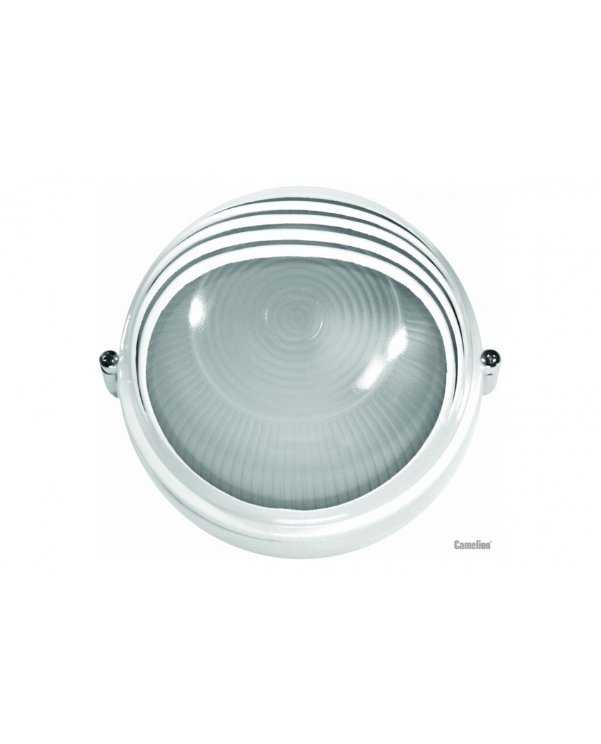 Camelion 1104S C01 NEW до 130 оС (Светильник круг НБП 03-100-002 УХЛ1, "Реснички" 230В 100Вт)