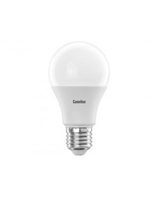 Camelion LED10-A60/830/E27 (Эл.лампа светодиодная 10Вт 220В)+++