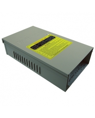 Ecola LED strip Power Supply 400W 220V-12V IP53 блок питания для светодиодной ленты B3L400ESB