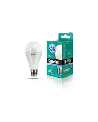 Camelion LED11-A60/845/E27 (Эл.лампа светодиодная 11Вт 220В)