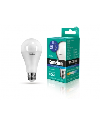 Camelion LED11-A60/865/E27 (Эл.лампа светодиодная 11Вт 220В)