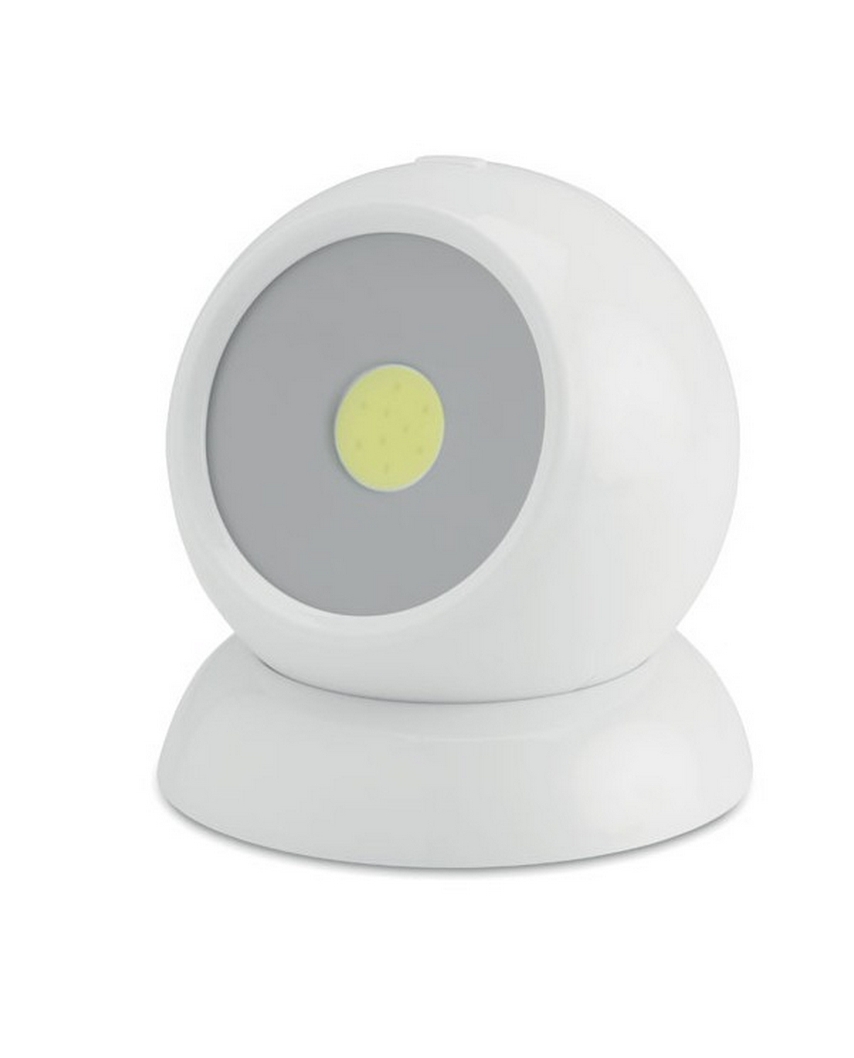 REV Светодиодный фонарь-подсветка Pushlight Globe, COB 5 Вт, бат