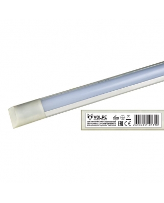 Volpe ULO- Q148 AL120-36W/DW WHITE Светильник светодиодный накладной. Дневной свет(6500K).белый 