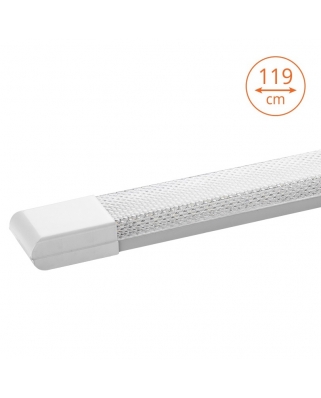 WOLTA Светодиодный светильник WLFW36W05 36 Вт 6500К IP20 3420 Лм 24x55x1190 1/20