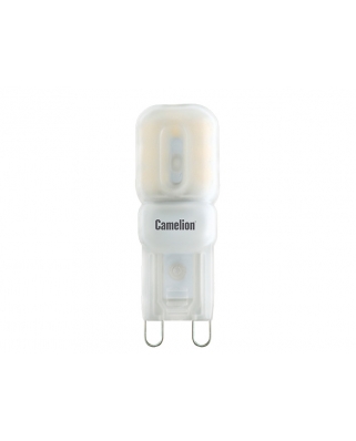 Camelion LED2.5-G9-SL/830/G9 (Эл.лампа светодиодная 2.5Вт 220В)