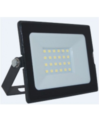 Включай Прожектор LED 30W VLF7-30-6500-mini-B 6500К 2700Лм 220V IP65 черный VKL electric (1/60)