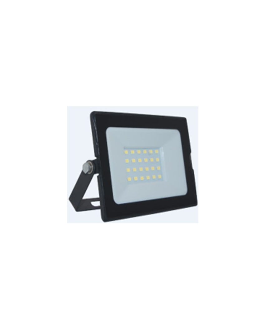 Включай Прожектор LED 50W VLF7-50-6500-mini-B 6500К 4500Лм 220V IP65 черный VKL electric (1/30)
