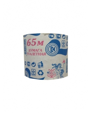 Туалетная бумага Лира 65 (48/меш)