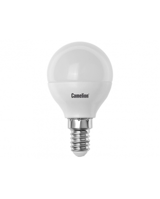 *Camelion LED3-G45/830/E14 (Эл.лампа светодиодная 3Вт 220В)