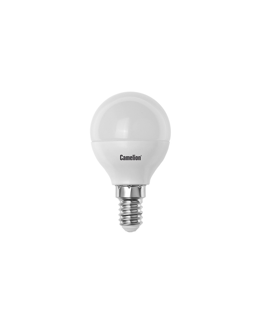 Camelion LED3-G45/830/E14 (Эл.лампа светодиодная 3Вт 220В)