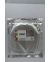 Apeyron 12В, ЭКО, 4,8Вт/м, smd2835, 60д/м, IP65, 220Лм/м, ширина подложки 8мм, 5м LSE-149