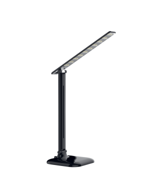 TL-305 (black, настольный светодиодный светильник, 3 уровня яркости,сенсорное управление, 9 Вт