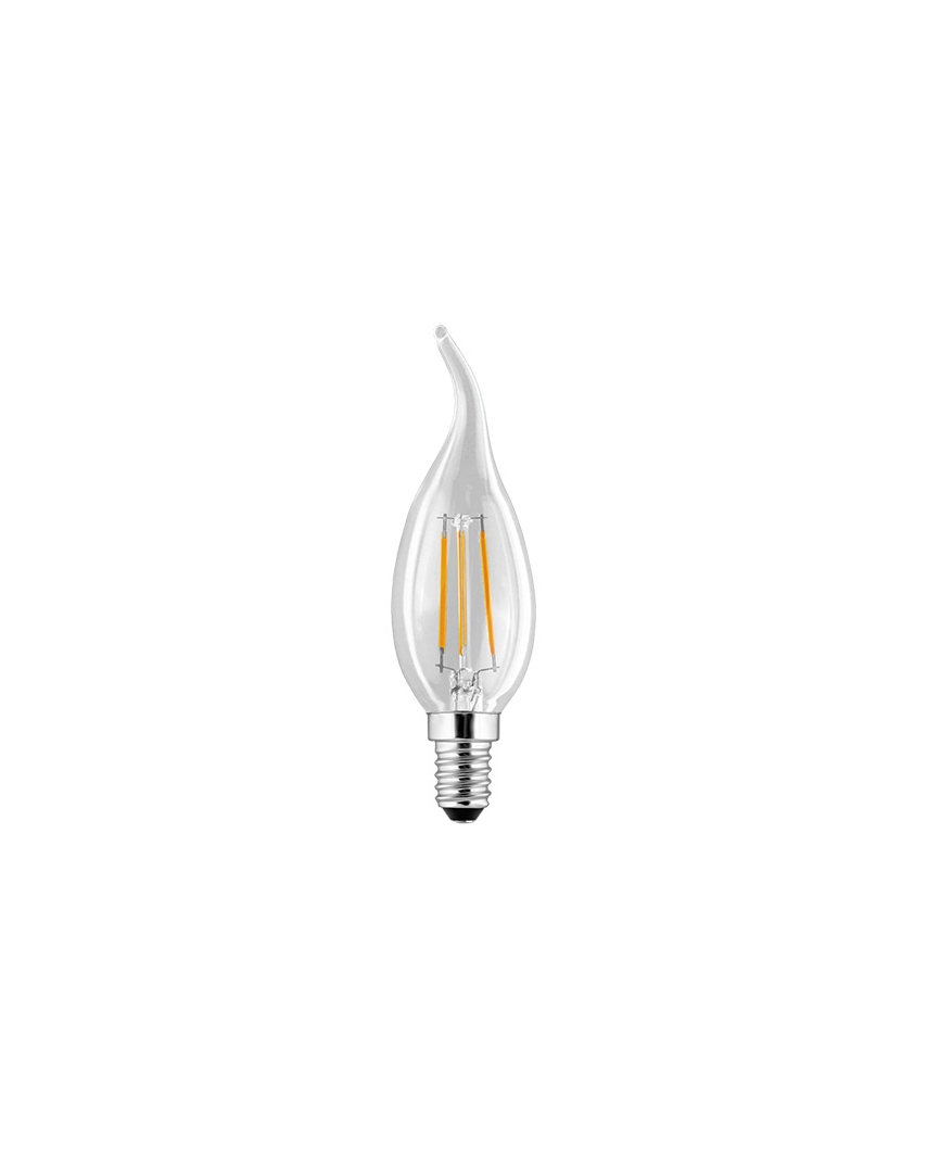 Camelion LED4-CW35-FL/830/E14 (Эл.лампа светодиодная 4Вт 220В)