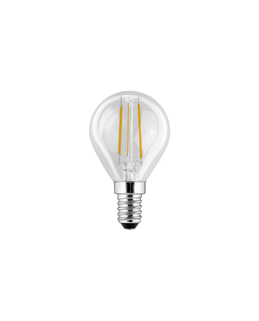 Camelion LED4-G45-FL/830/E14 (Эл.лампа светодиодная 4Вт 220В)