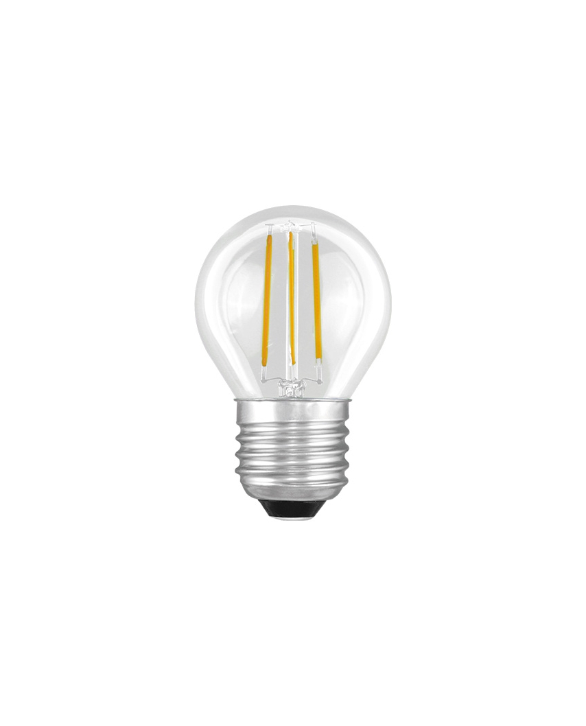 Camelion LED4-G45-FL/830/E27 (Эл.лампа светодиодная 4Вт 220В)