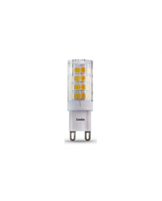 Camelion LED4-G9/830/G9 (Эл.лампа светодиодная 4Вт 220В блистер)