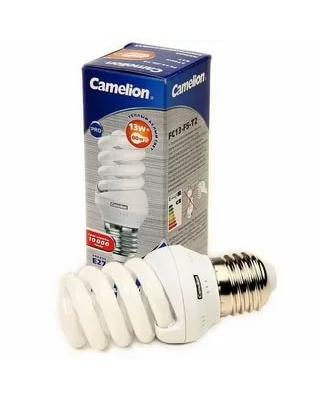 Camelion FC13-FS-T2/827/E27 (энергосбер.лампа (25)