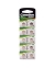 Camelion G9 BL-10 Mercury Free (AG9-BP10(0%Hg), 394A/LR936/194 бат для часов)(10)