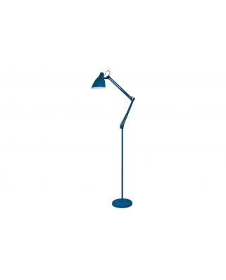 Camelion KD-332 C06 синий (Светильник напольный, торшер, 230V, 40W, E27)(4)
