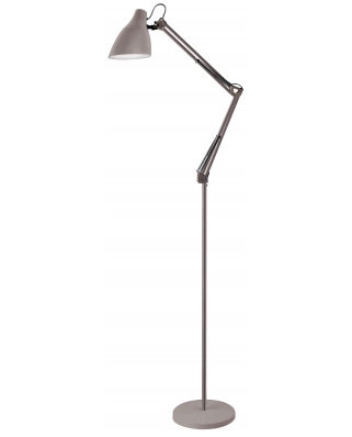 Camelion KD-332 C26 тауп (Светильник напольный, торшер, 230V, 40W, E27)(4)