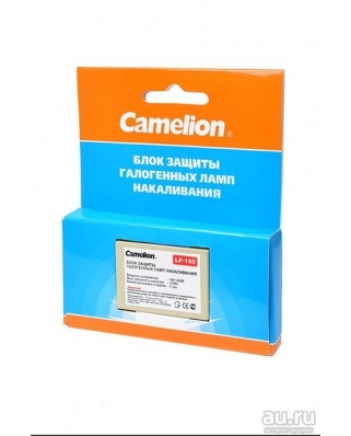 Camelion LP-150 (Блок защиты ламп накаливания / галогенных ламп, 150Вт)1/50