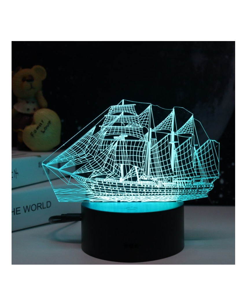 Camelion NL-404 (Led наст