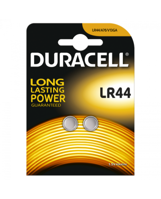 Duracell LR44 1,5 V Батарейка Duracell
