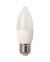 Ecola candle LED 7,0W 220V E27 6000K свеча (композит) 103x37 C7LD70ELC