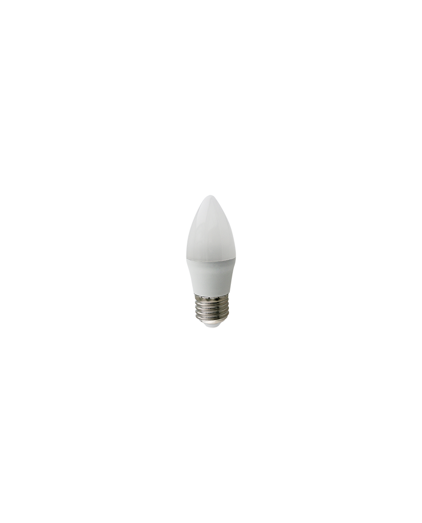 Ecola candle LED Premium 10,0W 220V E27 2700K свеча(композит) 100x37 C7MW10ELC