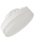 Ecola GX53 LED 10,0W Tablet 220V 2800K матовое стекло (реб алюм. рад***