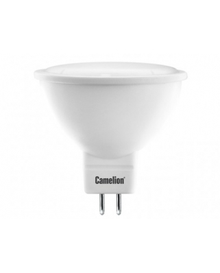 Camelion LED5-S108/865/GU5.3 (Эл.лампа светодиодная 5Вт 220В)+++