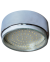 Ecola GX70 G16 Светильник Накладной Хром (chrome) 42x120 FC70FFECB