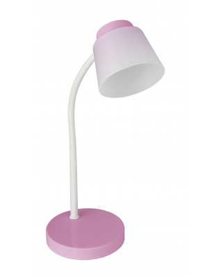 Camelion KD-791 C38 белый & розовый LED(Свет-к н