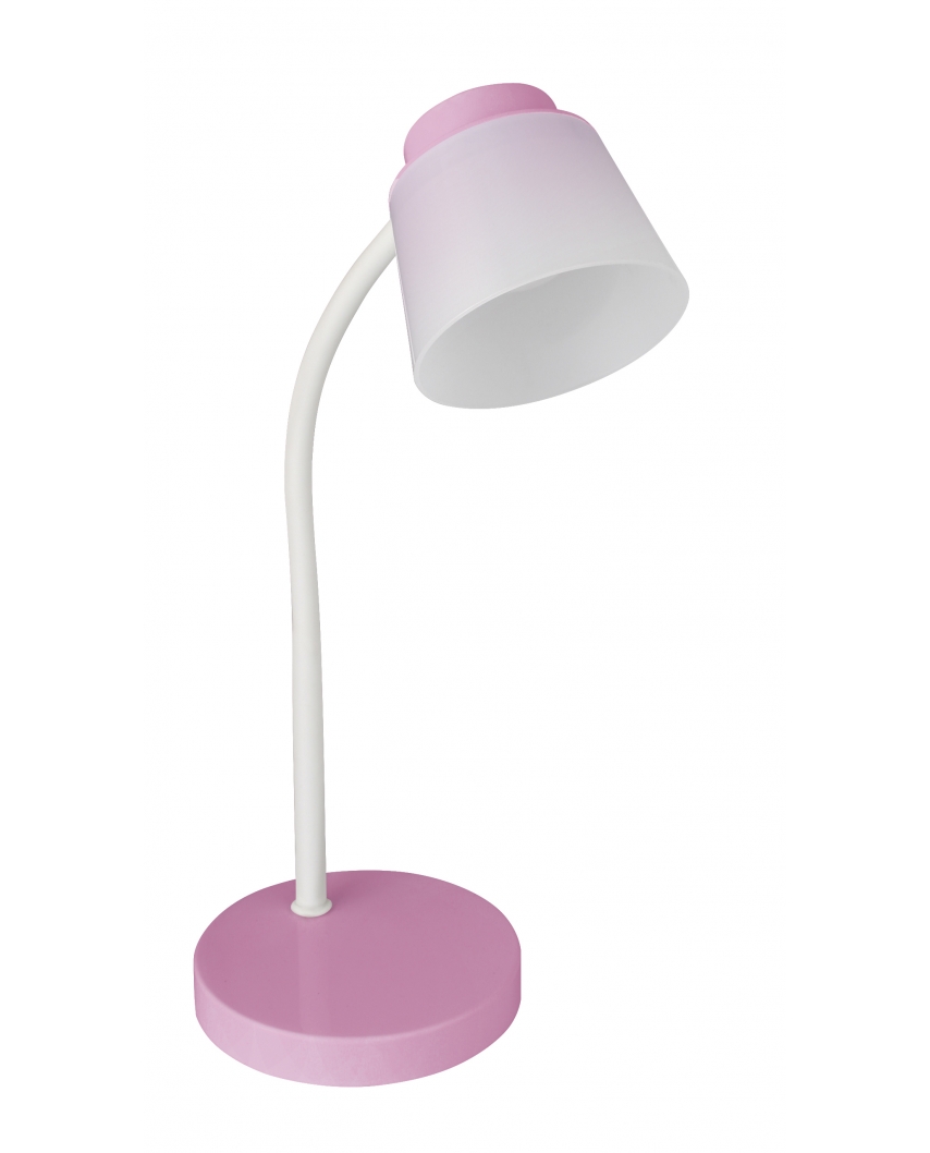 Camelion KD-791 C38 белый & розовый LED(Свет-к н