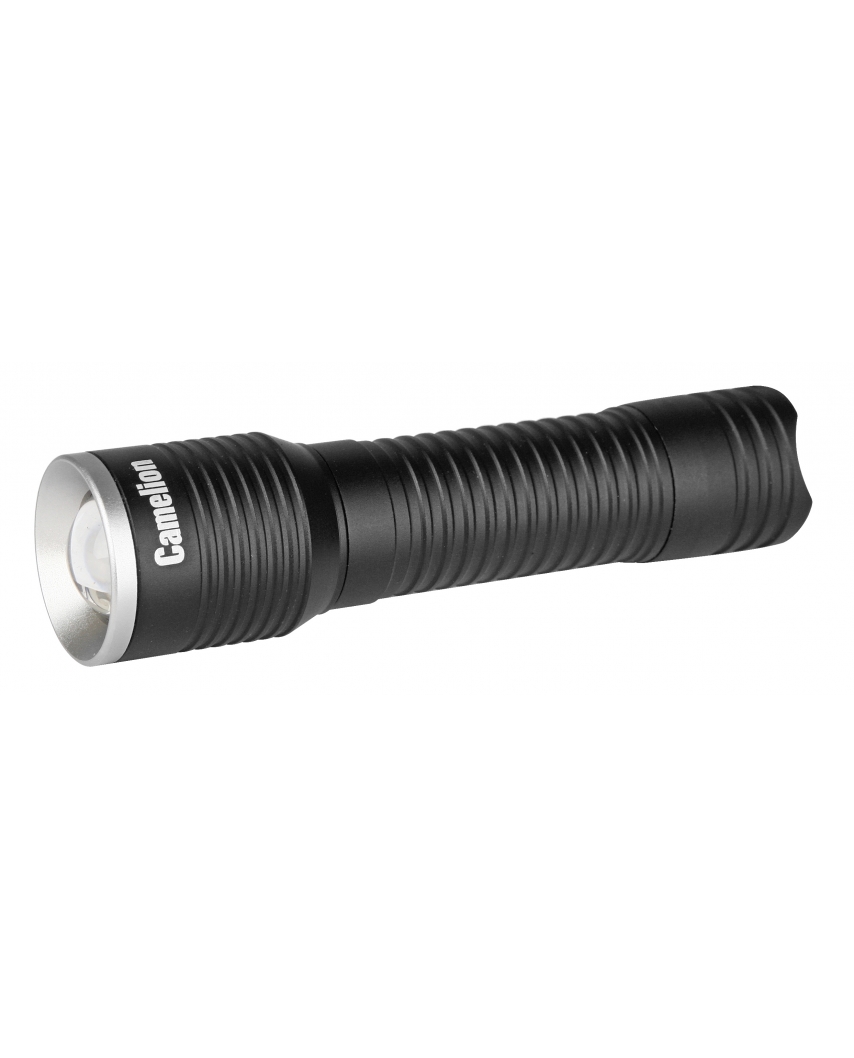Camelion LED5138 (фонарь, черный, LED XPE, ZOOM,