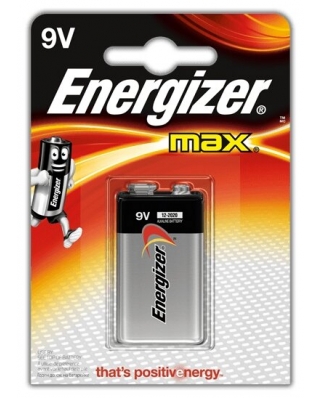 Energizer 6LR61 MAX BL-1 (12)