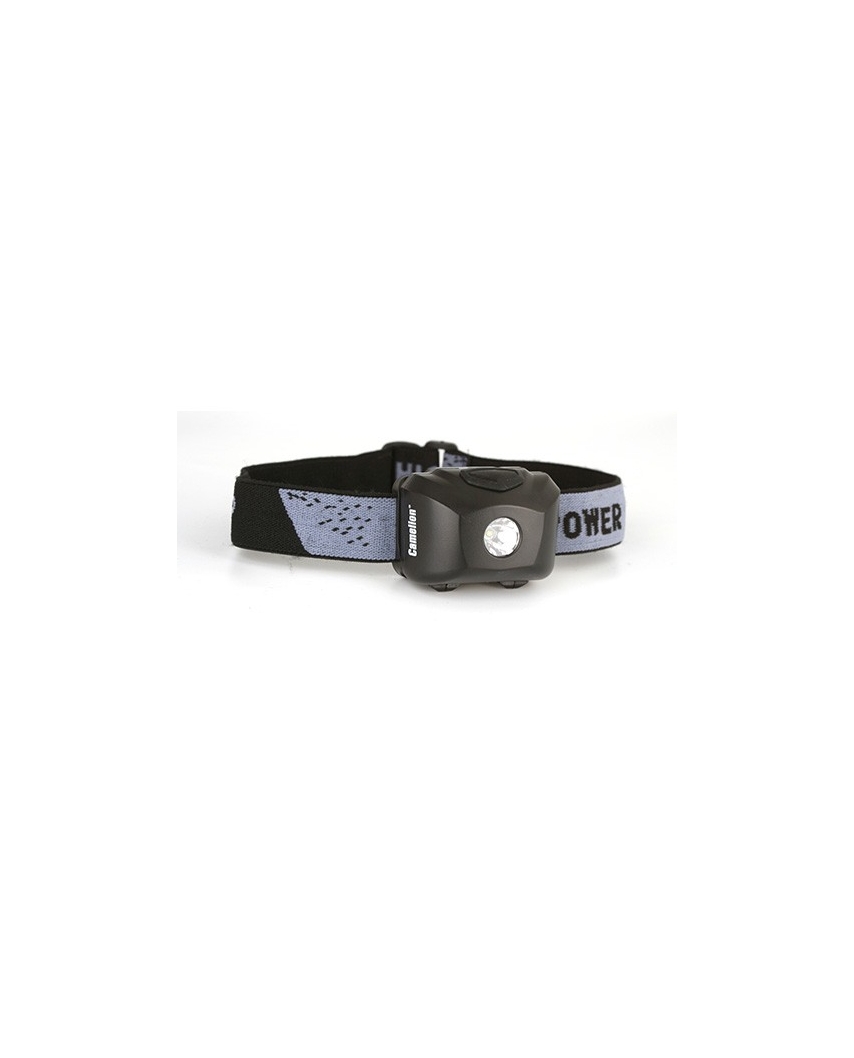 Camelion LED 5370 (фонарь налобн, (CREE LED 3W, 3