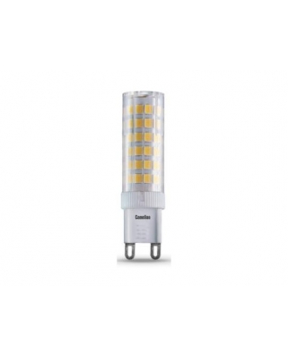 Camelion LED6-G9/830/G9 (Эл.лампа светодиодная 6Вт 220В блистер)