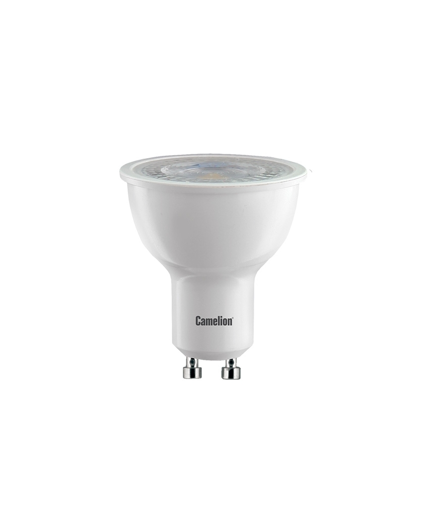 Camelion LED6-GU10/830/GU10 (Эл.лампа светодиодная 6Вт 220В)