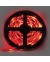 Ecola LED strip STD 7,2W/m 12V IP20 10mm 30Led/m Red красная светодиодная лента на катушке 5м.